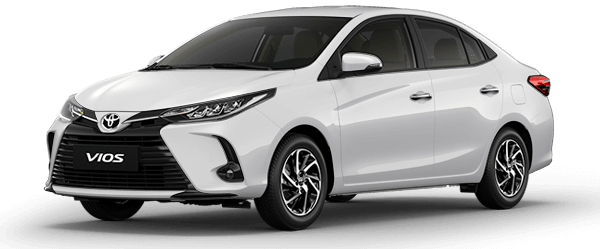 Vios G CVT