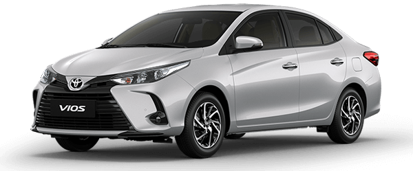 Vios E CVT