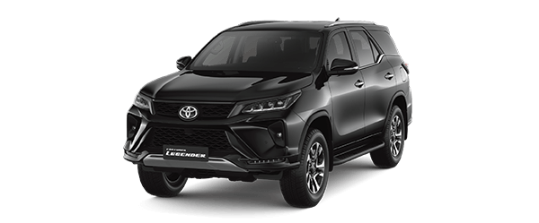 FORTUNER LEGENDER