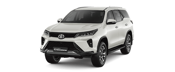 FORTUNER LEGENDER