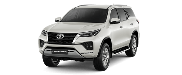 FORTUNER 2.4AT