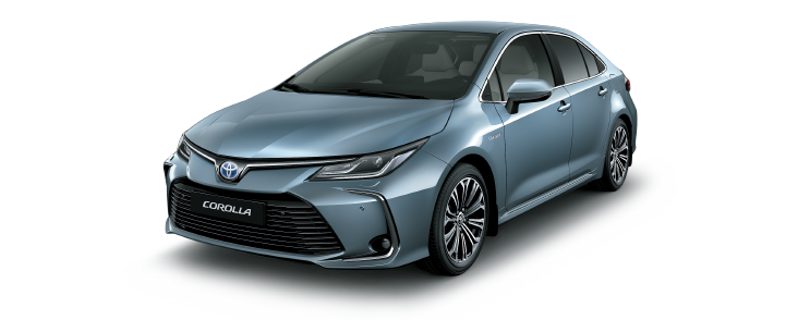 ALTIS 1.8HEV