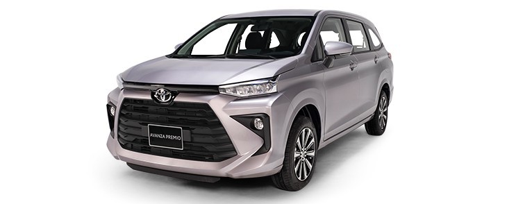 AVANZA 1.5MT